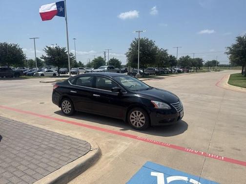 2014 Nissan Sentra SV