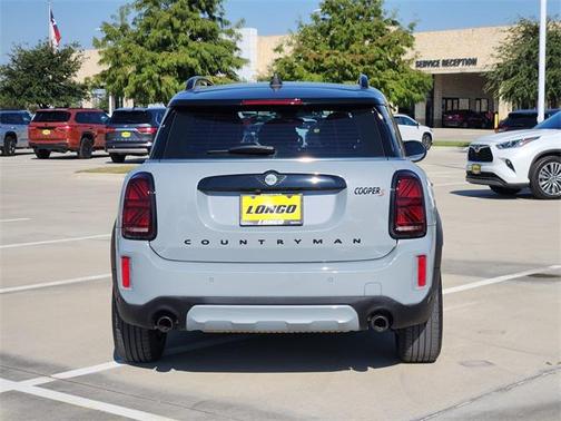 2023 MINI Countryman Cooper S