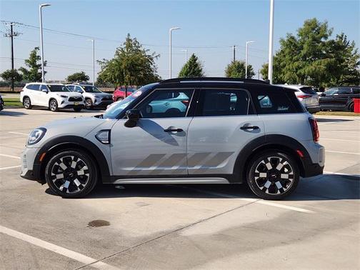 2023 MINI Countryman Cooper S