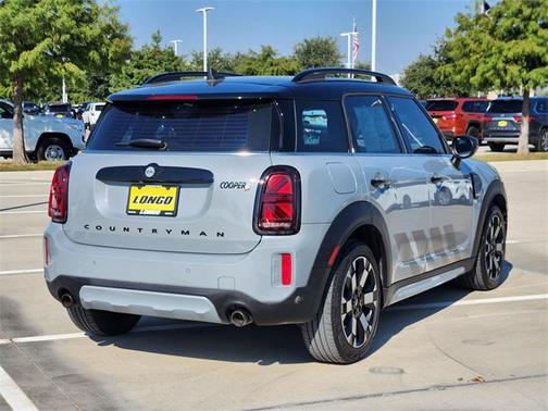2023 MINI Countryman Cooper S