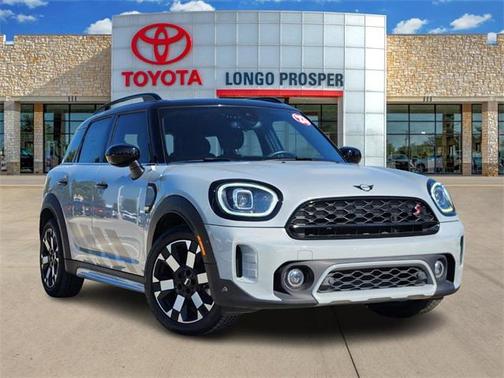 2023 MINI Countryman Cooper S