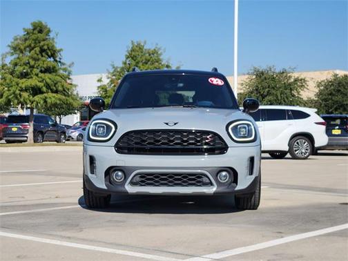 2023 MINI Countryman Cooper S