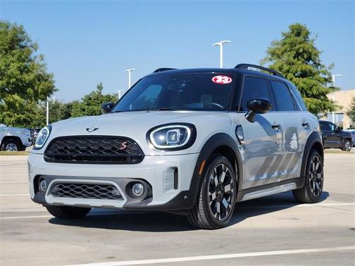 2023 MINI Countryman Cooper S