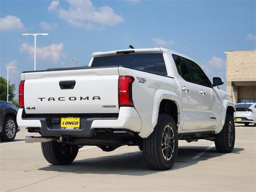 2025 Toyota Tacoma TRD Sport