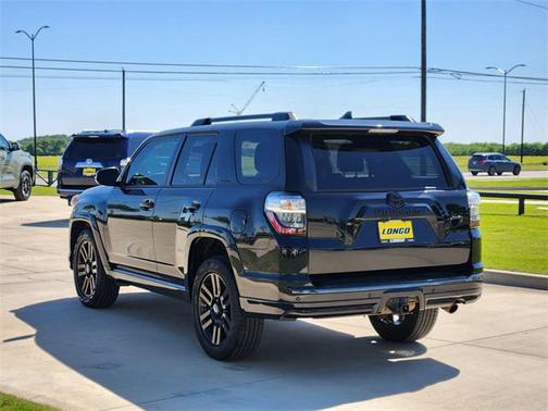 2021 Toyota 4Runner Nightshade Special Edition