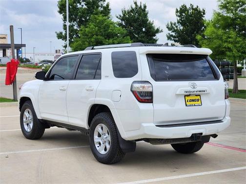 2022 Toyota 4Runner SR5 Premium