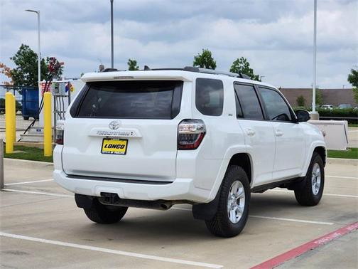 2022 Toyota 4Runner SR5 Premium