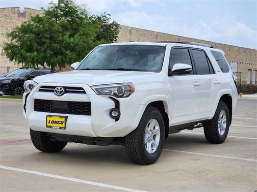 2022 Toyota 4Runner SR5 Premium