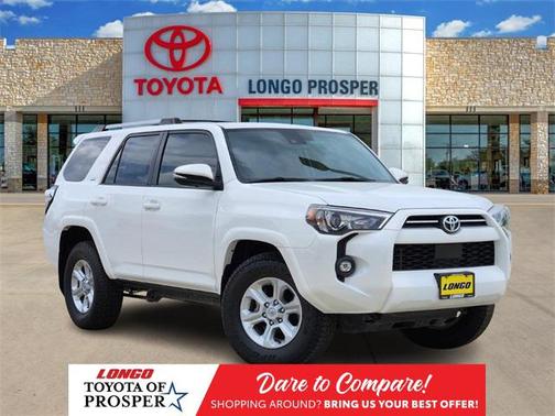 2022 Toyota 4Runner SR5 Premium