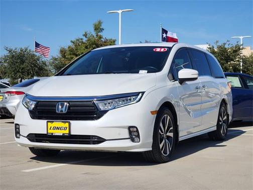 2021 Honda Odyssey Touring