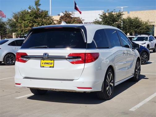 2021 Honda Odyssey Touring
