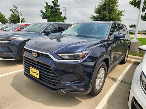 2024 Toyota Grand Highlander Hybrid XLE