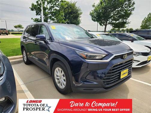 2024 Toyota Grand Highlander Hybrid XLE
