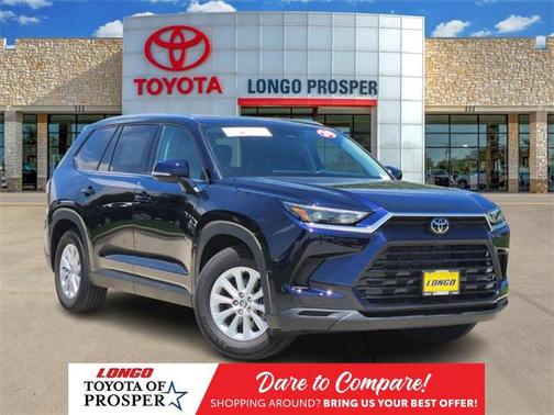 2024 Toyota Grand Highlander Hybrid XLE
