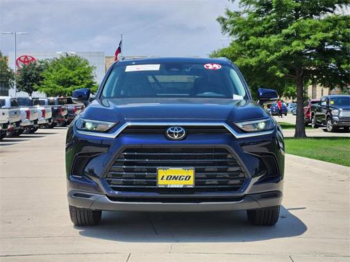 2024 Toyota Grand Highlander Hybrid XLE