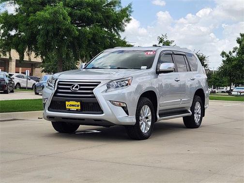 2018 Lexus GX 460 Base