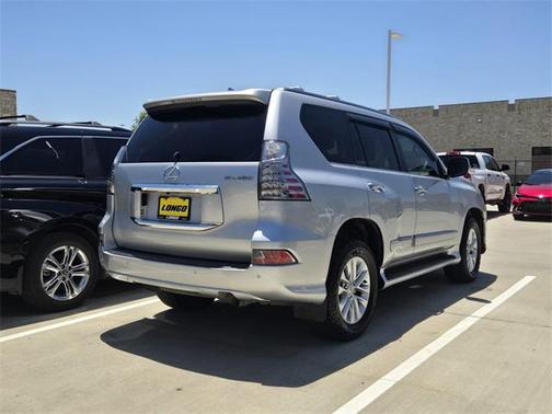 2018 Lexus GX 460 Base