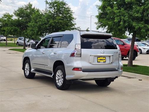 2018 Lexus GX 460 Base