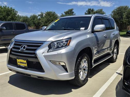 2018 Lexus GX 460 Base