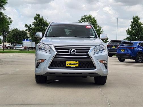 2018 Lexus GX 460 Base