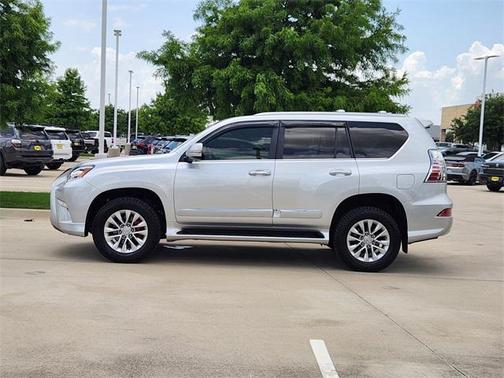 2018 Lexus GX 460 Base