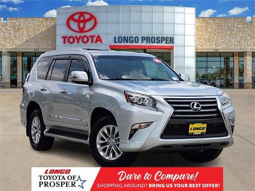 2018 Lexus GX 460 Base