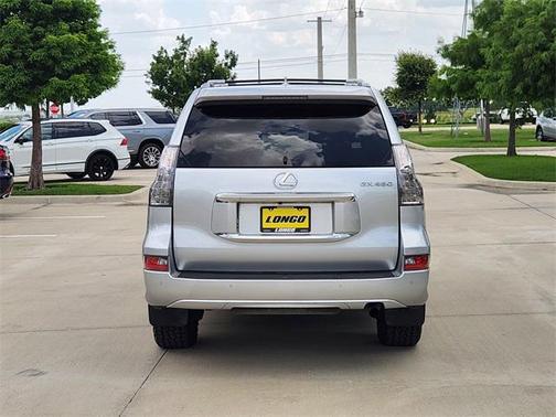2018 Lexus GX 460 Base