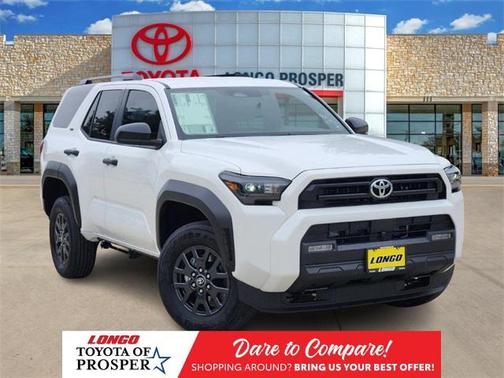 2025 Toyota 4Runner SR5