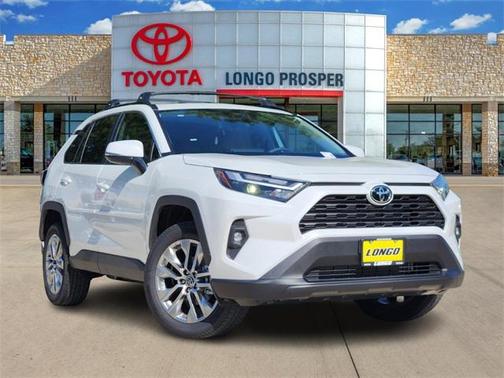 2025 Toyota RAV4 XLE Premium