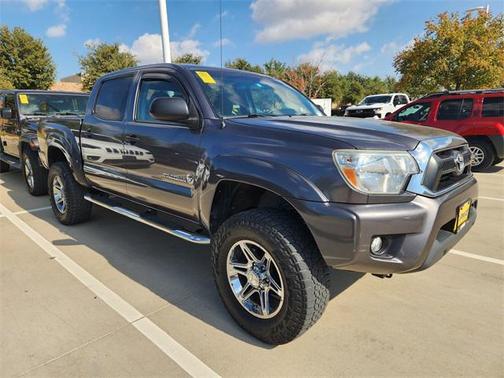 2014 Toyota Tacoma PreRunner
