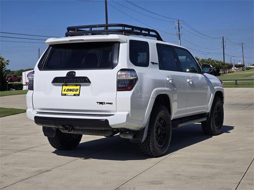 2023 Toyota 4Runner TRD Pro