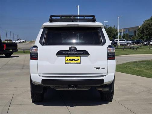 2023 Toyota 4Runner TRD Pro