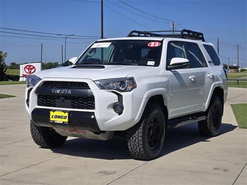 2023 Toyota 4Runner TRD Pro