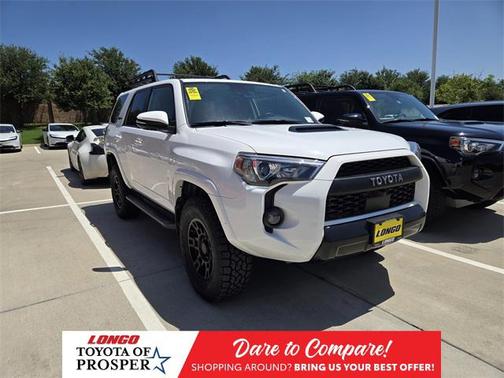 2023 Toyota 4Runner TRD Pro