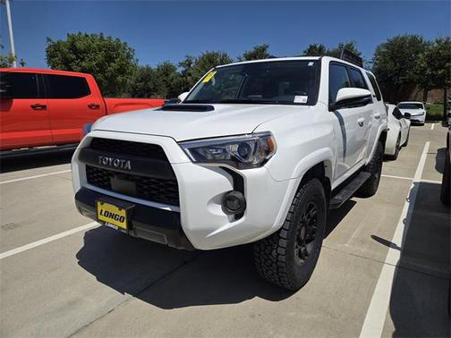 2023 Toyota 4Runner TRD Pro