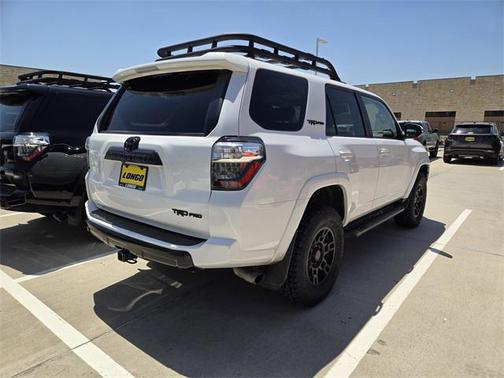 2023 Toyota 4Runner TRD Pro