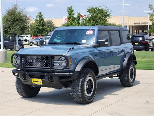 2024 Ford Bronco Badlands