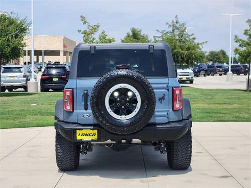 2024 Ford Bronco Badlands