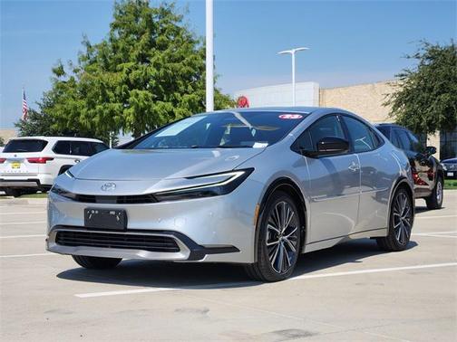 2023 Toyota Prius XLE