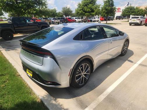 2023 Toyota Prius XLE