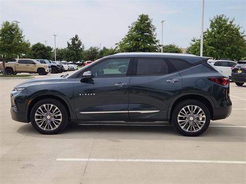 2019 Chevrolet Blazer Premier