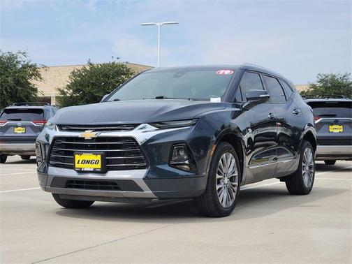 2019 Chevrolet Blazer Premier