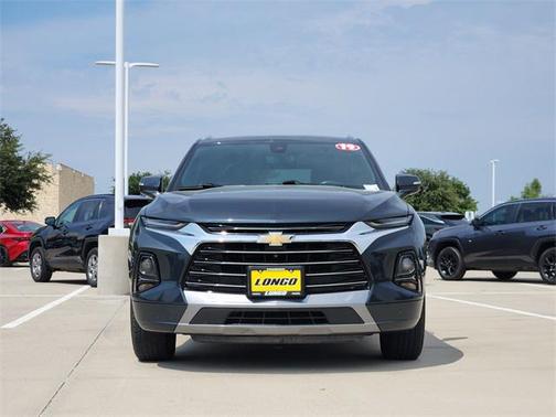 2019 Chevrolet Blazer Premier