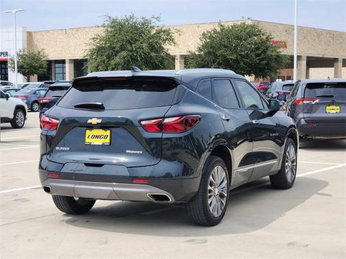 2019 Chevrolet Blazer Premier