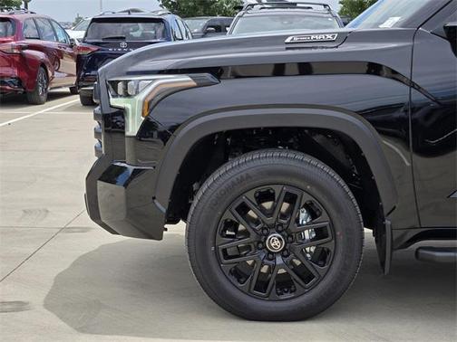 2025 Toyota Tundra Hybrid Limited
