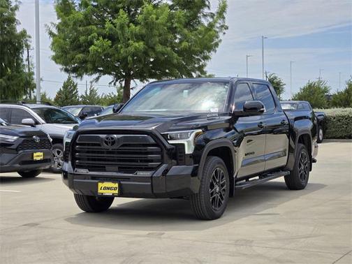 2025 Toyota Tundra Hybrid Limited
