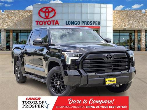 2025 Toyota Tundra Hybrid Limited