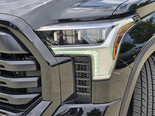 2025 Toyota Tundra Hybrid Limited