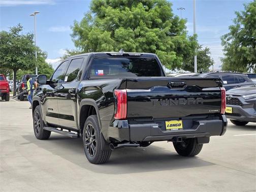 2025 Toyota Tundra Hybrid Limited