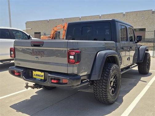 2022 Jeep Gladiator Rubicon